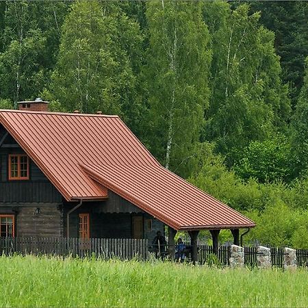 Mazury-Dom Villa Swietajno  Exterior photo